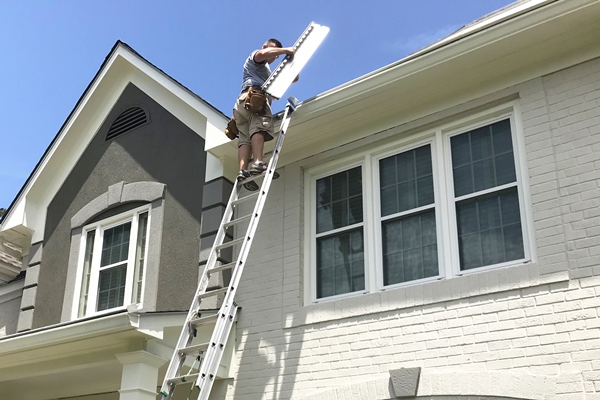 Gutter Cleaning Contractor